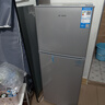 志高（CHIGO）双门冰箱 108升两门宿舍租房小户型家用冷藏冷冻小冰箱 节能保鲜低噪 BCD-108A148D 以旧换新 实拍图