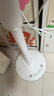 艾美特（AIRMATE）【天鹅MAX】空气循环扇直流变频家用大风力电风扇卧室轻音一级能效负离子净化语音落地扇 SRDI151 实拍图
