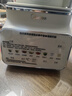 美的（Midea）安睡变频系列破壁机 1.75L家用多功能豆浆榨汁料理机 轻音降噪彩屏触控口感可调 国家补贴 MJ-FC18 实拍图
