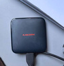 闪迪（SanDisk）ELE 1TB 移动固态硬盘（PSSD）新元素 type-c接口 小巧便携 手机直连笔记本两用外接 礼盒款好彩 实拍图