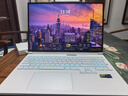 机械革命极光X Pro 16英寸 酷睿i9HX 游戏本笔记本电脑(i9-14900HX 16G 1T RTX5070Ti 白) 实拍图