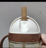 世喜奶瓶水杯配件吸管嘴（吸管杯杯头直饮款）适配7.2cm口径瓶身 实拍图