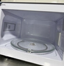 美的（Midea）快捷微波炉 家用小型 360°转盘加热 旋钮操控 易洁内胆（M1-L213B） 实拍图