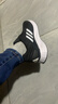 阿迪达斯adidas 男DURAMO 10 运动跑步鞋 GW8336 42.5码 实拍图