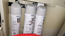 美的净水器滤芯-适用于MRO201-4、MRO201A-4、MRC1796A-400GX400、MRC1698C-600GX600、大智等 F1系列 C1前置滤芯-适用MRO201-4大智M400MR 实拍图