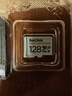 闪迪（SanDisk）128GB TF（MicroSD）4K内存卡 行车记录仪 监控摄像头专用 循环录制10,000小时 高耐用存储卡 实拍图