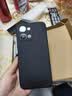Freeson适用vivo Y500i/Y500s手机壳保护套 镜头全包轻薄防摔磨砂TPU软壳防滑防指纹（附指环支架）黑色 实拍图