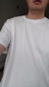 JD FASHION京东自营100%新疆棉溯源T男士t恤短袖男女同款衣服2026新款真5折 实拍图