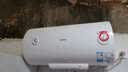 美的（Midea）【整机8年质保】60升电热水器2100W节能省电速热出租屋双重杀菌加长防电墙F60-21WA1 实拍图