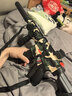 艾杰普（JEPPE）儿童玩具枪软弹枪可发射突击步抢男孩女孩生日礼物【M4A1-手动】 实拍图