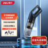 得力（deli）【经典畅销款】无线车载吸尘器家用手持车家两用便携大吸力桌面键盘清洁器家用小型随手吸 实拍图