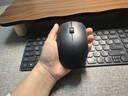 罗技（Logitech）MK370 无线键鼠套装 商务办公蓝牙鼠标键盘 静音鼠标 全尺寸 带bolt接收器 商用版 黑色 实拍图