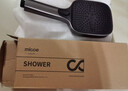 四季沐歌（MICOE）花洒淋浴器喷头套装增压家用浴室飞瀑单手持硅胶除垢 实拍图