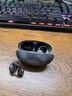 森海塞尔/森海塞尔耳夹式真无线蓝牙耳机骨传导开放式不入耳运动跑步防水防汗AI高清通话降噪2026年新款 黑色 无感佩戴+千元音质+自适应降噪 实拍图