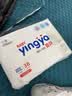 婴芽（YINGYA）一体拉拉裤XXXXL76片【18-21kg】超薄干爽婴儿尿不湿全包臀尿裤 实拍图