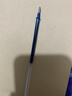得力（deli）0.5按动中性笔芯替芯学生中性笔替芯签字笔芯 S01/S08/1008/K35适用同G-5 黑色子弹头20支/盒 S782 实拍图