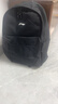 李宁双肩包背包大容量轻便出游初高中学生书包旅行出差登山包电脑包黑 实拍图
