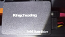 金储星（Kingchuxing） SSD固态硬盘SATA3.0接口笔记本台式机电脑加装通用固态硬盘 官方标配+代预装win10系统 256GB 实拍图