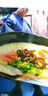 味千拉面猪猪骨汤日式拉面610g(4人份含料包) 速食方便面 挂面面条面食 实拍图