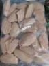 上鲜鸡翅中 净重4斤 大号鸡翅中出口级 烤翅鸡中翅鸡肉生鲜烧烤食材 实拍图