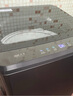 海尔（Haier）【云溪4.0】洗衣机全自动波轮直驱变频一级能效懒人家用电离除菌除螨AI智洗以旧换新国家补贴 11kg大桶防缠绕+1.35高洗净比+全景玻璃 波轮 实拍图