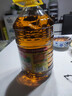 鲁花 【保真菜籽油】食用油 低芥酸特香菜籽油 6.18L   物理压榨 实拍图