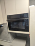 凯度（CASDON）凯度26年度新品ZRpro 二代 双热风2.0 陶瓷内胆 家用嵌入式微蒸烤箱 大容量58L SR58FDF25-ZRPro 实拍图