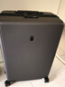 地平线8号（LEVEL8）行李箱密码拉杆箱男女托运大容量万向轮学生旅行者PC箱 24英寸灰 实拍图