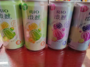 锐澳（RIO）预调酒 鸡尾酒 冰饮果酒 微醺果冻3度甜酒 250ml*4罐 实拍图