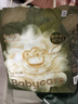 babycare金山茶花拉拉裤XL34片(12-17kg)婴儿尿不湿超薄透气新生柔花苞裤 实拍图