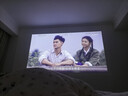 当贝Smart2 投影仪家用 高清便携云台投影机 千元智能家庭影院国家补贴（米家互联 氛围音响） 实拍图
