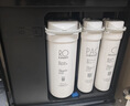 洁净世家适用美的净水器滤芯S1系列PAC复合C1前置活性炭C2后置活性炭RO反渗透膜净水机滤芯 WAH600-01【华凌600G-全套三支】 实拍图