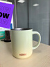 膳魔师（THERMOS）保温杯400ml带茶滤男女泡茶咖啡杯伴手礼生日礼物TEMC-CG-G 实拍图