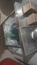 京集加厚不锈钢工作台双层厨房操作台置物架商用打荷台桌子切菜桌定制 加厚二层长60宽40高80 实拍图