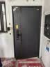 英典（YINGDIAN）麒麟甲级防盗门家用入户门智能门进户门子母门防撬防爆别墅大门 2050*860/2050*960 【基础款】高端指纹锁 实拍图