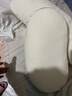 babycare孕妇枕护腰侧睡U型靠枕芯 多功能托腹抱枕 砂石抹茶（不含头枕） 实拍图