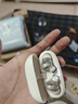 iKF Ultra圈铁降噪真无线蓝牙耳机LDAC高音质ANC主动降噪入耳式发烧超长续航26年新款新年礼物云岩白 实拍图