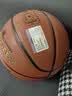 斯伯丁（SPALDING）篮球TF系列6号女子比赛室内外兼用耐磨训练六号篮球 77-176Y6 实拍图