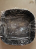 宝宝儿童马桶坐便器可套塑料垃圾袋便便袋一次性替换清洁袋收纳袋 300只 便盆垃圾袋 实拍图