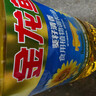 金龙鱼 食用油 葵花籽清香型调和油5L （新老包装随机发货） 实拍图