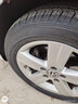 韩泰（Hankook）汽车轮胎 205/55R16 91V K415 原配大众宝来/高尔夫/朗逸 实拍图