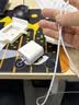 Apple/苹果 60W USB-C数据线-1米 type-c苹果充电线手机数据线 苹果17充电线iphone17充电线 实拍图
