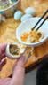 正宗咸鸭蛋起沙流油散养鸭蛋真空包装开袋即食（50克尝鲜装） 咸鸭蛋50克（10枚装） 实拍图