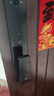 京东京造智能门锁M30Pro 猫眼可视电子锁全自动指纹锁密码锁家用防盗门锁 实拍图
