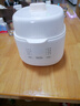 小熊（Bear）电炖盅 电炖锅 炖汤盅电炖锅 煮粥锅 燕窝炖盅 隔水炖锅1-2人煲汤锅1L炖汤锅DDZ-E10N1 实拍图
