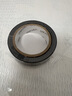 得力（deli）【超级爆款】电气胶布PVC电工绝缘胶带 防水阻燃耐低温 18mm*9m*0.13mm 黑色9米 1卷 JF410-BK 实拍图