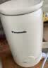 松下（Panasonic）豆浆机破壁机加热家用柔音降噪600ml全自动多功能榨汁机0涂层316L不锈钢预约米糊辅食MX-H3601CSQ 实拍图