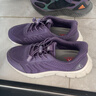 足力健中老年健步轻便软底送妈妈休闲散步鞋2431369J紫-女 40 实拍图