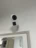 威视达康  4g手机远程监控无线摄像头无需连wifi免插电电池家用监控器360度无死角带夜视全景室内看护门口 【WIFI充电云台版】一键呼叫+超长待机+双镜头 64G 室内监控 实拍图