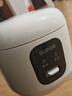 苏泊尔（SUPOR）小电饭煲1-2人用1.6升陶瓷不粘锅内胆快煮饭煮小米粥蒸饭宿舍智能多功能小型迷你微压电饭锅F16R71 实拍图